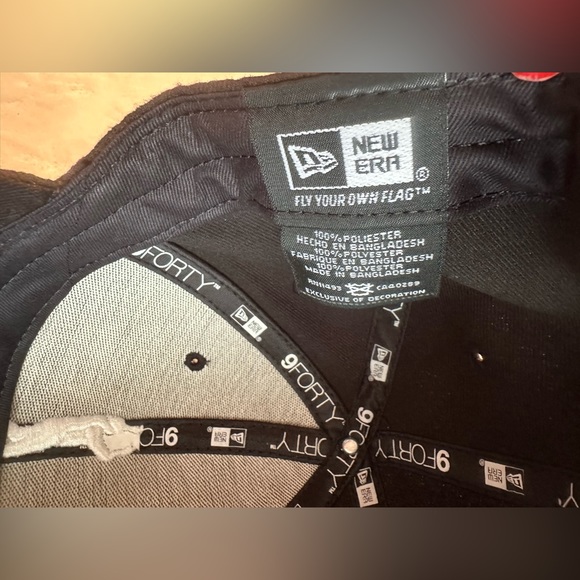 NEW New Era David Ortiz Big Papi Celebrity Golf tournament hat. Adjustable size - Picture 3 of 4